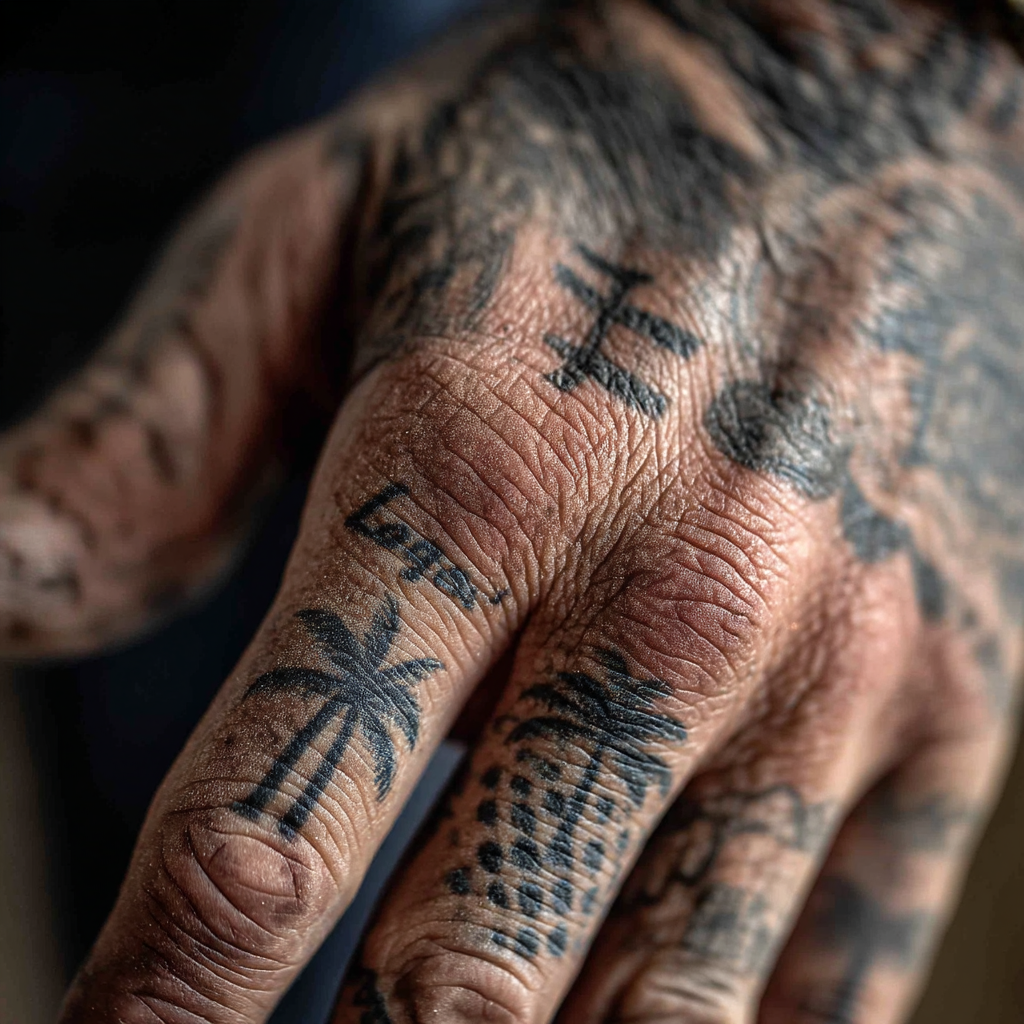 Ageing Tattoos