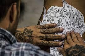 Draw Tattoos
